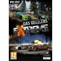 Gas Guzzlers Extreme (PC) - Platforma Steam cd-key