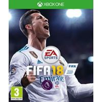 FIFA 18 (Xbox One / Xbox Series X|S)