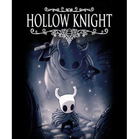 Hollow Knight - Platforma Steam cd-key 🎯 cena 59.36 zł 