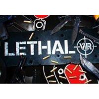 Lethal [VR] (PC) - Platforma Steam cd-key