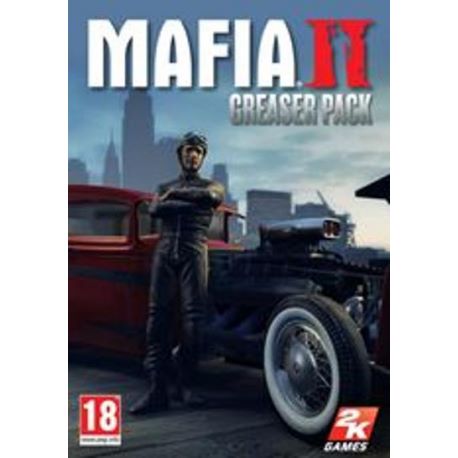 Mafia II - Greaser Pack (DLC)