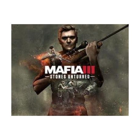 Mafia III - Stones Unturned (DLC)