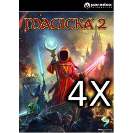 Magicka 2: 4 Pack