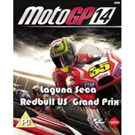 MotoGP 14 - Laguna Seca Redbull US Grand Prix (DLC)