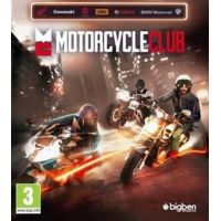 Motorcycle Club - Platformy Steam cd-key