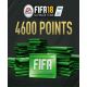 Fifa 18 - 4600 FUT Points
