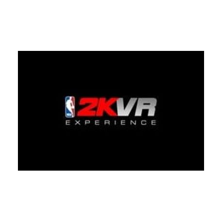 NBA 2KVR Experience [VR]