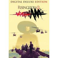 Rising Storm 2: VIETNAM (Digital Deluxe) - Platforma Steam cd-key