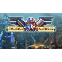 RoboWars - Platformy Steam cd-key