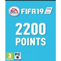 FIFA 19 - 2200 FUT Points - Platform: Origin klucz