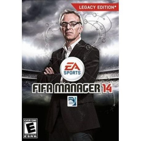 FIFA Manager 14 (Legacy Edition)