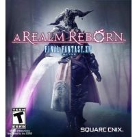 Final Fantasy XIV: A Realm Reborn -  cd-key