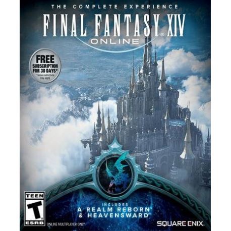 Final Fantasy XIV: All in One Bundle (incl. Realm Reborn + Heavensward)