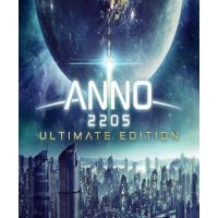 Anno 2205 (Ulitmate Edition) - platforma Uplay klucz