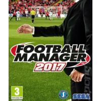 Football Manager 2017 (PC) - Platforma Steam cd key