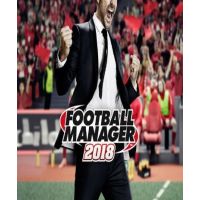 Football Manager 2018 (PC) - Platforma Steam cd key
