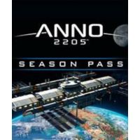Anno 2205 - Season Pass (DLC) - platforma Uplay klucz