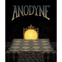 Anodyne - Platforma Steam cd-key