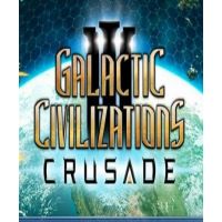 Galactic Civilizations III: Crusade Expansion Pack - platforma Steam cd-key