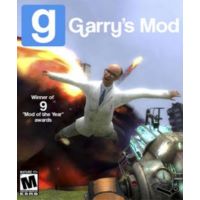 Garry's Mod - platforma Steam klucz