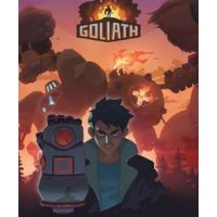 Goliath - Platforma Steam cd key