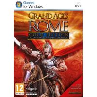 Grand Ages: Rome GOLD - Platforma Steam cd key