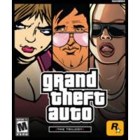 Grand Theft Auto : The Trilogy (PC) - Platforma Steam cd key