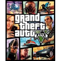 Grand Theft Auto V GTA 5 (PC) - platforma Rockstar Social Club cd key