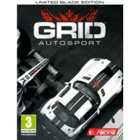 Grid: Autosport (Black Edition) - Platforma Steam cd key