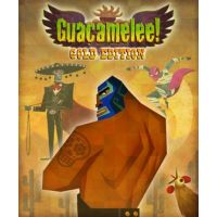 Guacamelee! (Gold Edition) - Platforma Steam cd key