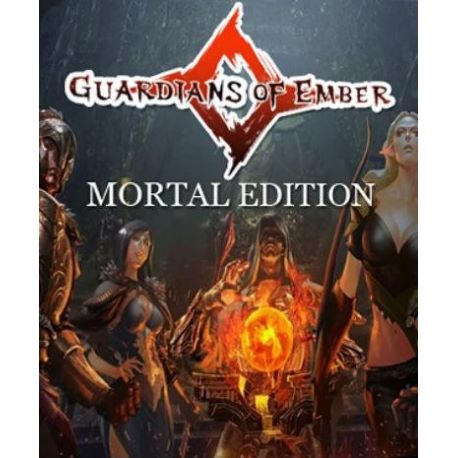 Guardians of Ember (Mortal Edition)
