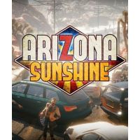 Arizona Sunshine - Platformy Steam cd-key