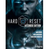 Hard Reset (Extended Edition) - Platforma Steam cd key