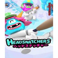 Headsnatchers (Incl. Early Access) - Platforma Steam cd key