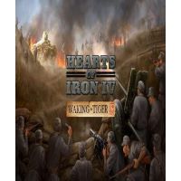 Hearts of Iron IV: Waking the Tiger (DLC) (PC) - Platforma Steam cd key