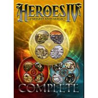 Heroes of Might & Magic IV (Complete Edition) -  platforma Uplay klucz