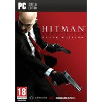 Hitman Absolution (Elite Edition) - Platforma Steam cd-key