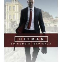 Hitman: Sapienza - Episode 2 - platforma Steam klucz