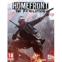 Homefront: The Revolution -  Platformy  Steam  cd-key