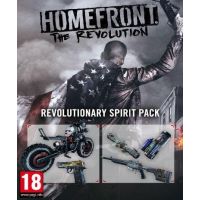 Homefront: The Revolution - Revolutionary Spirit Pack (DLC) - Platforma Steam cd-key