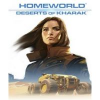 Homeworld: Deserts of Kharak - Platformy  Steam  cd-key